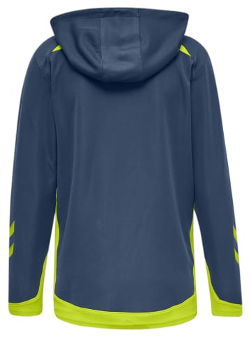 Hummel Hummel Hoodie Hmllead Multisport Damen in DARK DENIM