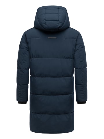 STONE HARBOUR Steppmantel Hadrieen XX in Navy