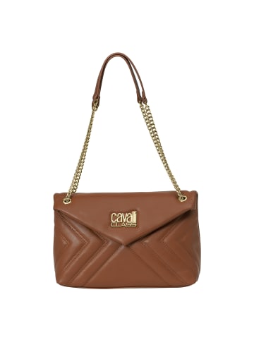 cavalli CLASS Umhängetasche in Brown