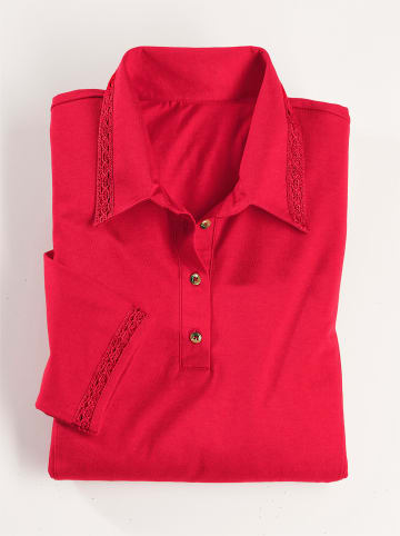 WITT WEIDEN Shirt in rot