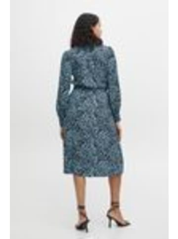 b. young BYJOSA SHIRT DRESS 2 - LIGHT WOVEN Regular fit in Blue Bell Mix