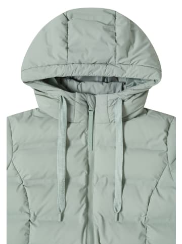 Cecil Jacke mit verklebten Nähten in Grün