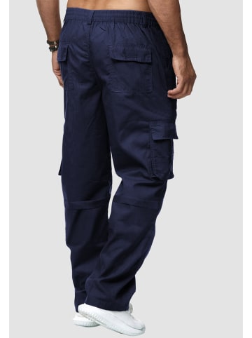 Arizona-Shopping Cargo Shorts mit Abnehmbaren Beinen 3/4 Hose in Navy