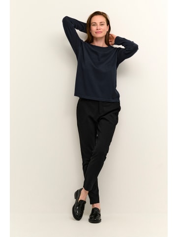 CULTURE Strickpullover CUannemarie Relaxed fit in Salute