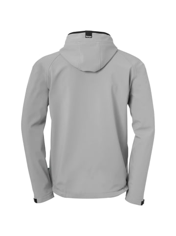 Kempa SOFTSHELL JACKE SOFTSHELL Kids in grau