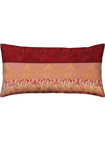 Erwin Müller Single-Jersey Kissenbezug in rot