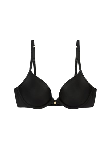 Triumph BH mit Push-Up Effekt in Schwarz