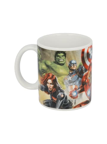 Avengers Tasse im Geschenkkarton in Mehrfarbig