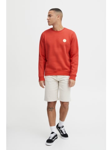 BLEND Sweatshirt Sweatshirt in Rot