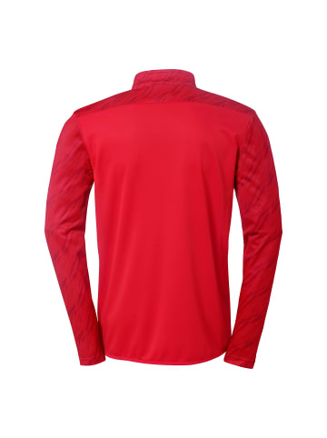 uhlsport  Trainingsjacke Progressive 28 Poly in rot