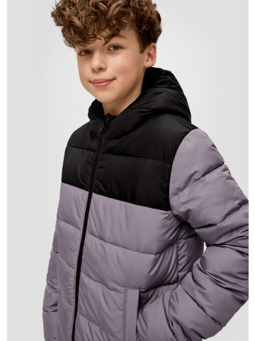 s.Oliver Outdoor-Jacke langarm in Grau