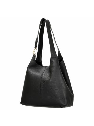 COCCINELLE C-Easy - Shopper 34 cm (seagrass) in schwarz
