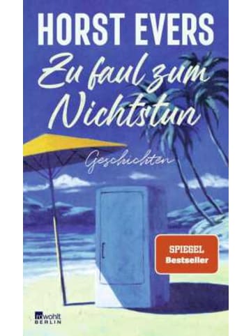 Rowohlt Berlin Buch - Zu faul zum Nichtstun