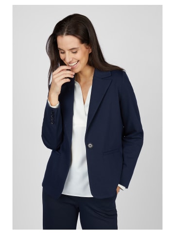 Lovely sisters Blazer Belva in navy blue