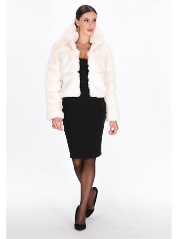 faina Women Jacket in offwhite