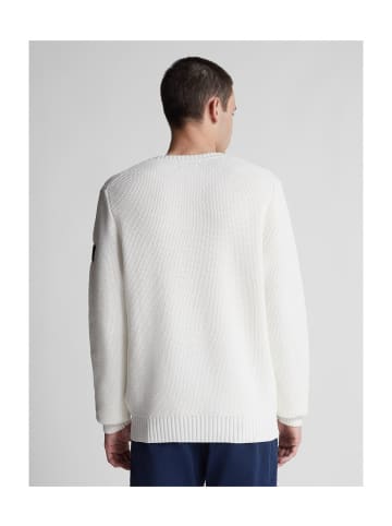 North Sails und Wollpullover in Weiß