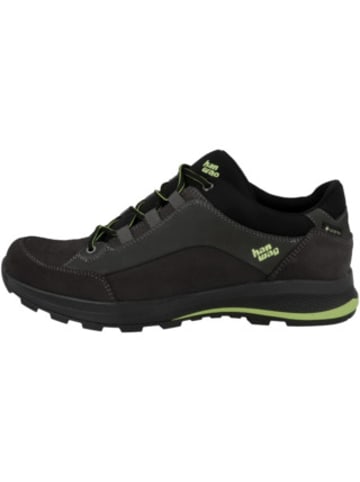 hanwag Wanderschuhe für Herren in unifarben in uni