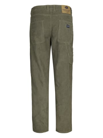 Petrol Industries Cargohosen Sandpoint in Grün