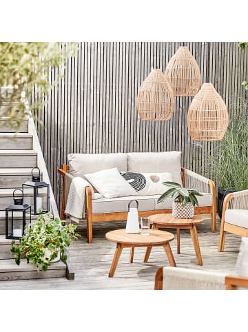 Butlers Beistelltisch ROPE ISLAND in Braun