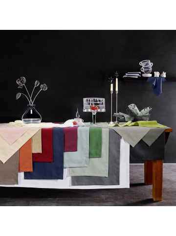 Erwin Müller Tischläufer Madrid in natur