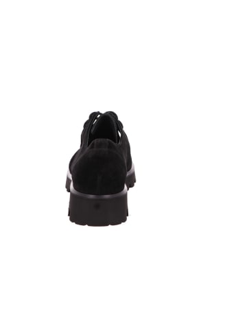 Sioux Schnürschuhe in schwarz