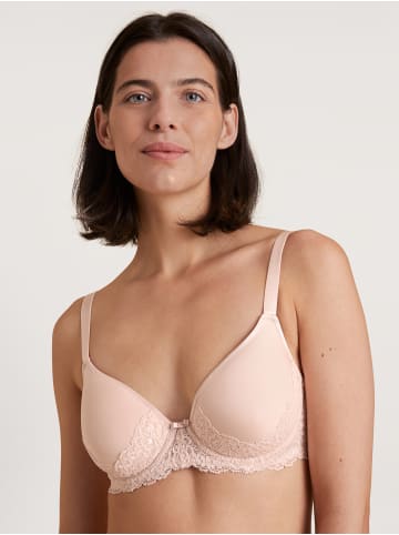 Calida Spacer-BH in lace parfait pink