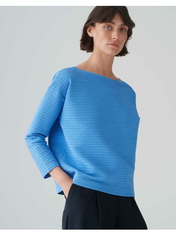 OPUS Pullover für Damen in blau
