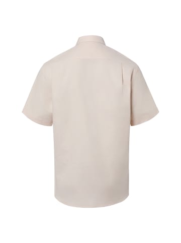 Nils Sundström Hemd in beige