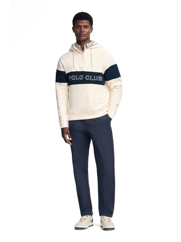 Polo Club Sweatshirt in Beige
