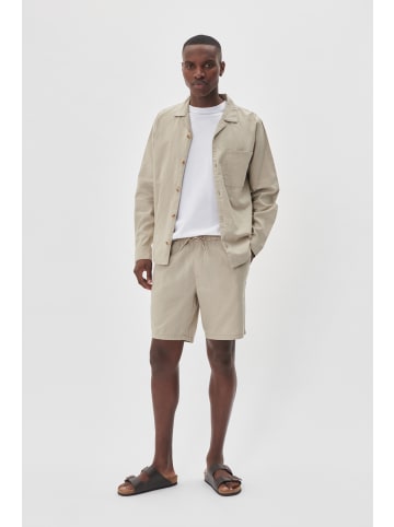 Matinique Shorts MAbarton Gerade Passform in Plaza Taupe