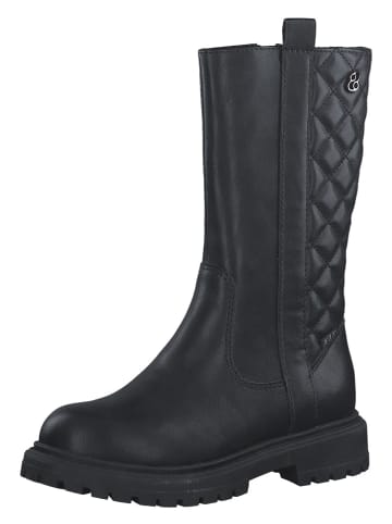 S.OLIVER RED LABEL Stiefel in Schwarz