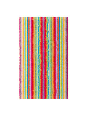 Cawö Gästetuch 1er Pack in Multicolor