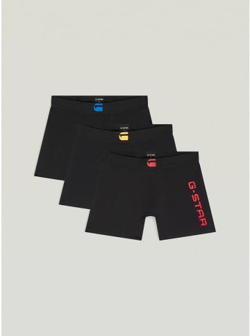 G-Star Raw Boxer Brief 3er-Pack MULTI 3
