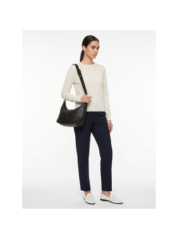 LIEBESKIND BERLIN Paris Schultertasche Leder 36 cm in deep soil