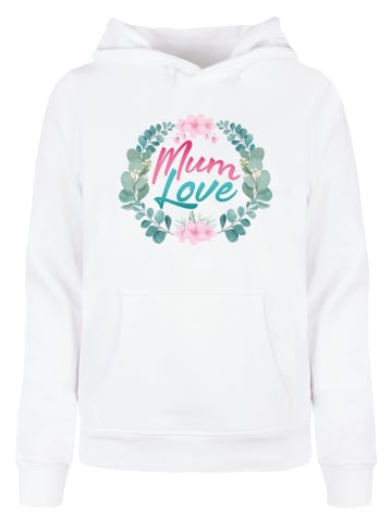 Absolute Cult Absolute Cult Kapuzenpullover in white