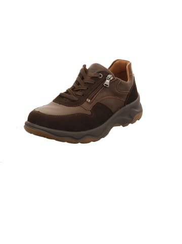 WALDLÄUFER Schnürschuhe in braun