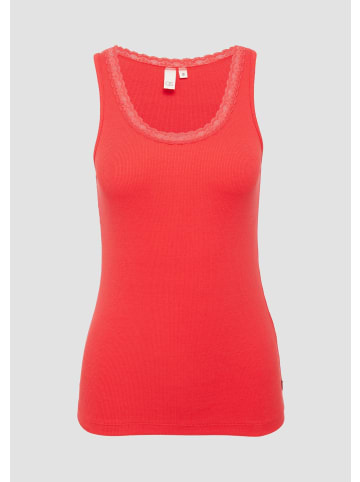 QS T-Shirt in 3103_rot