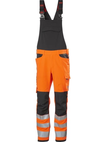 Helly Hansen Arbeitshose "Alna 4X BIB CL2" in Orange