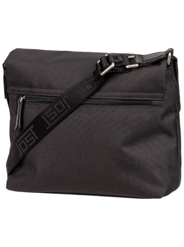 Jost Bodybag Bergen in Schwarz