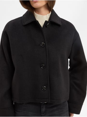 Marie Lund Jacke Verena in schwarz