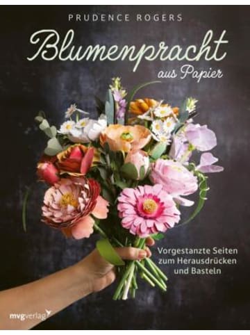 mvg Verlag Buch - Blumenpracht aus Papier