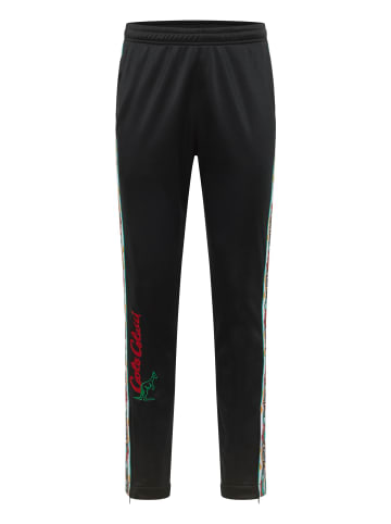 Carlo Colucci Sweathose Facchin in Schwarz