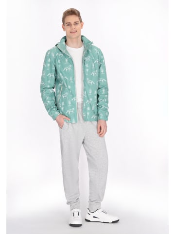 MO Herren Jacke in Minze