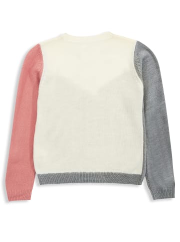 Threadgirls Pullover Reegan in GREYMARL/MARSHMALLOW/CAMEOBROWN