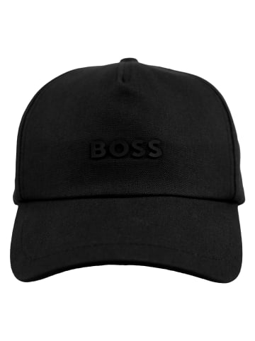 BOSS Kappe in Schwarz