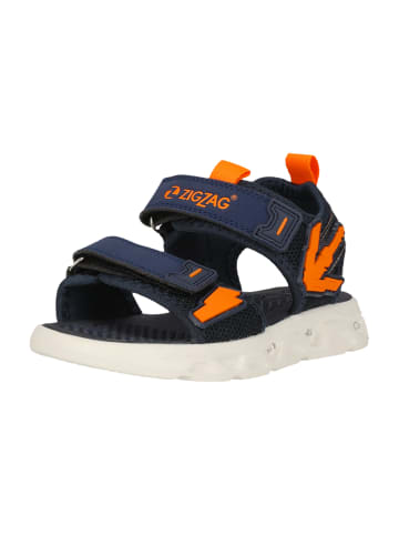 Zigzag Sandalen Torrent in 5124 Russet Orange