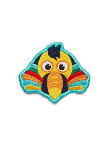 Affenzahn Affenzahn Klett Badge Tukan