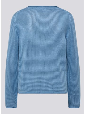 Rabe Pullover in Hellblau