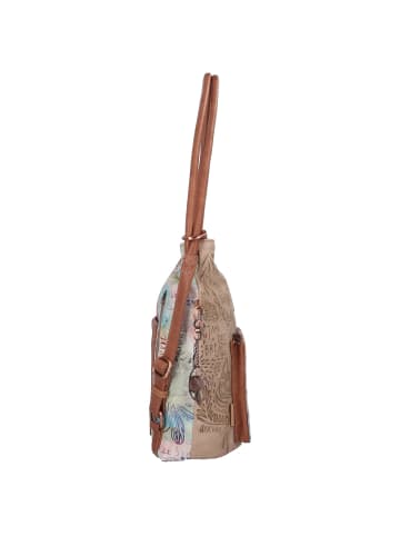 Anekke Mediterranean Rucksack 34 cm in mehrfarbig