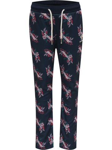 Hummel Hummel Verstellbare Taille Hose Hmlriley Lebensstil Mädchen in BLACK IRIS